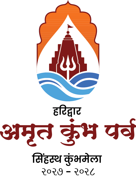 सिंहस्थ नाशिक-त्र्यंबकेश्वर अमृत कुंभ पर्व २०२७ – २०२८ Official Logo